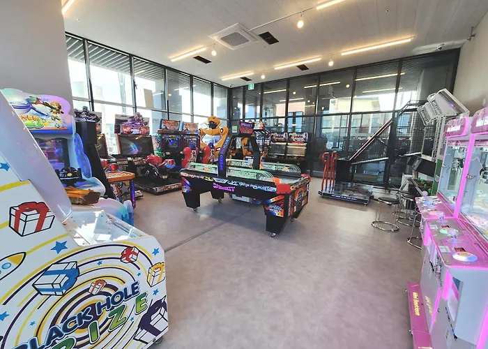 Gangneung Chonpines Ocean Suites Hotel