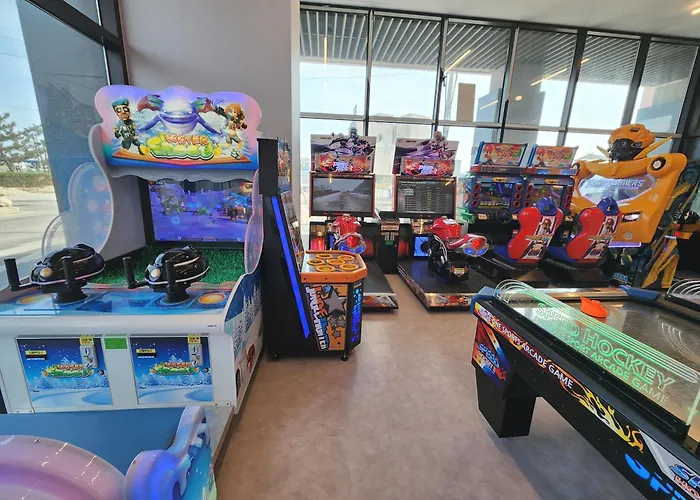 Gangneung Chonpines Ocean Suites Hotel