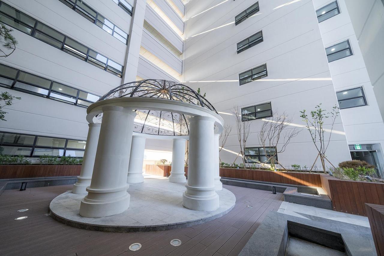 Hotel Chonpines Ocean Gangneung