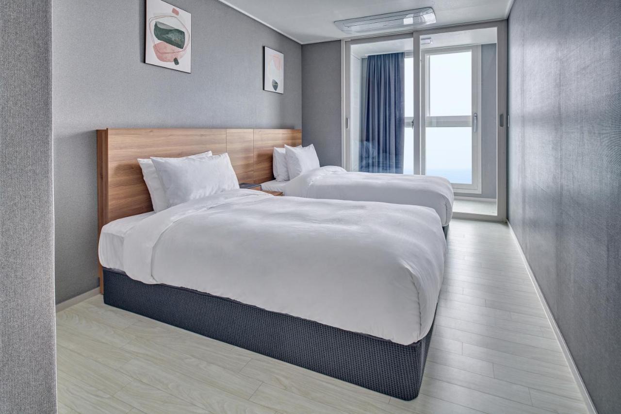 Chonpines Ocean Hotel Gangneung