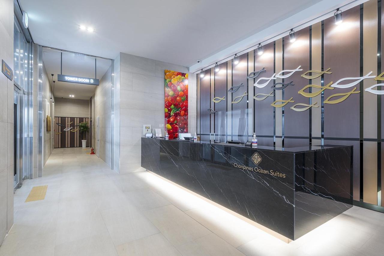 Hotel Chonpines Ocean 4*