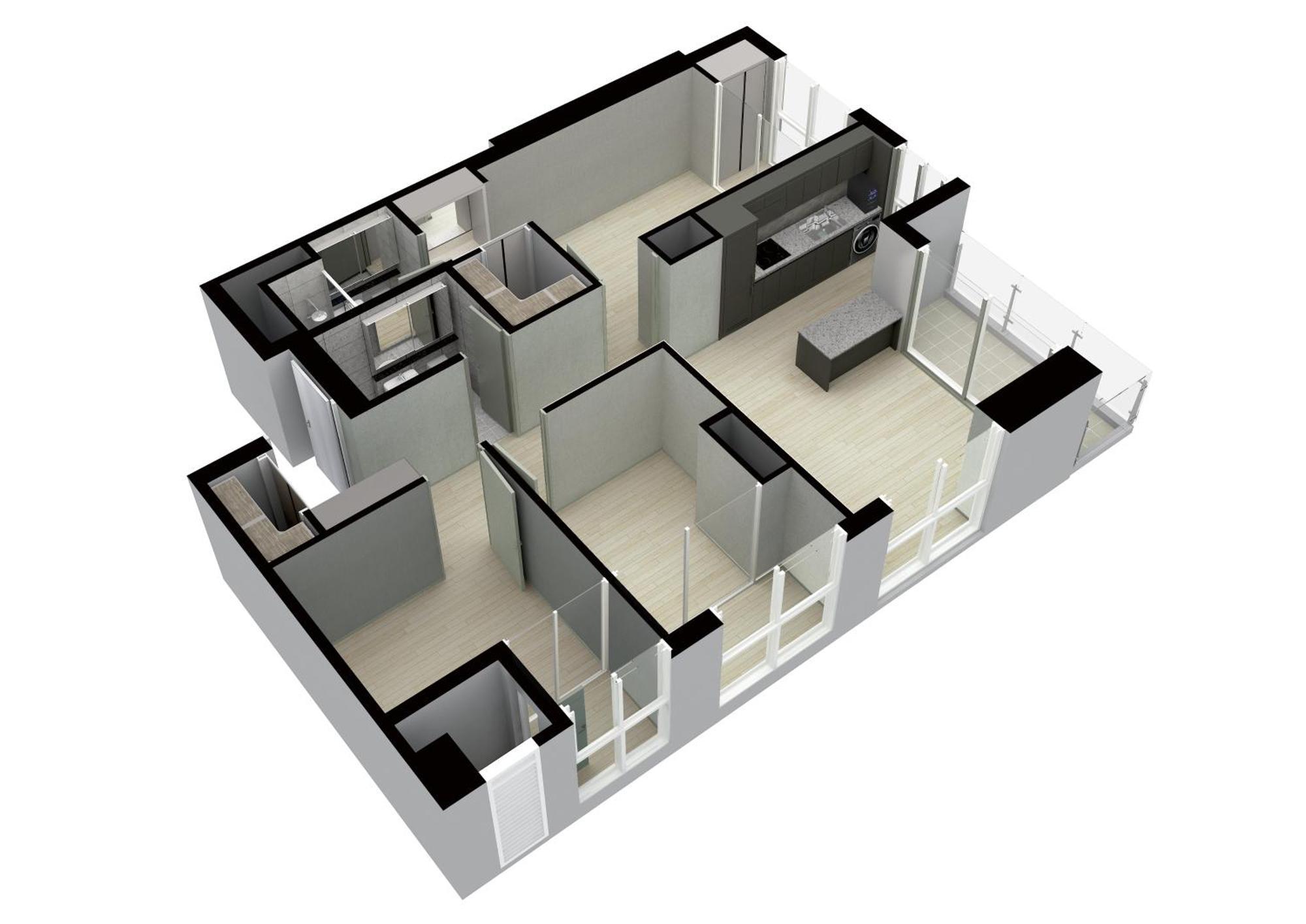 Chonpines Ocean 4* Gangneung