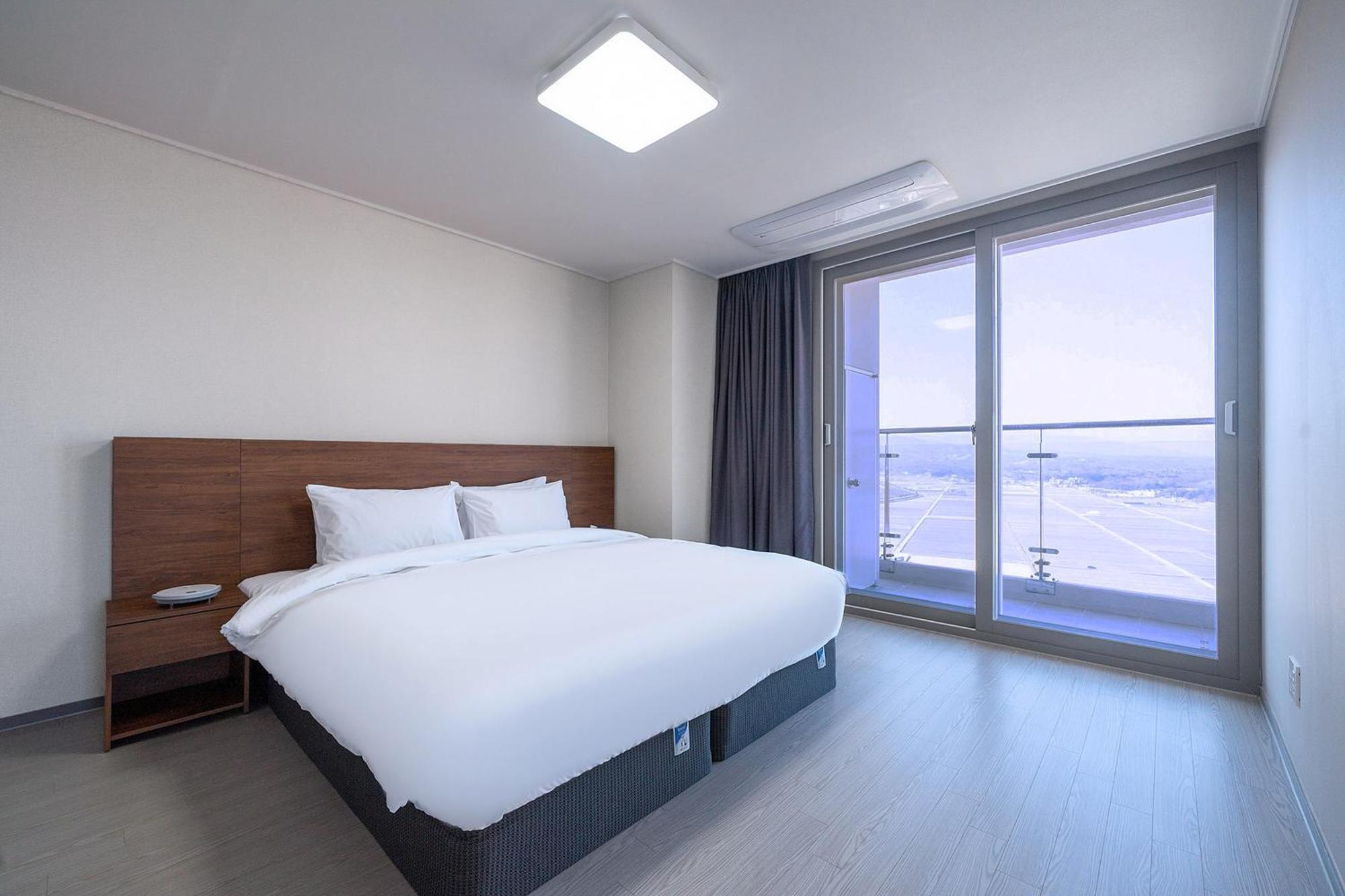 Hotel Chonpines Ocean Gangneung