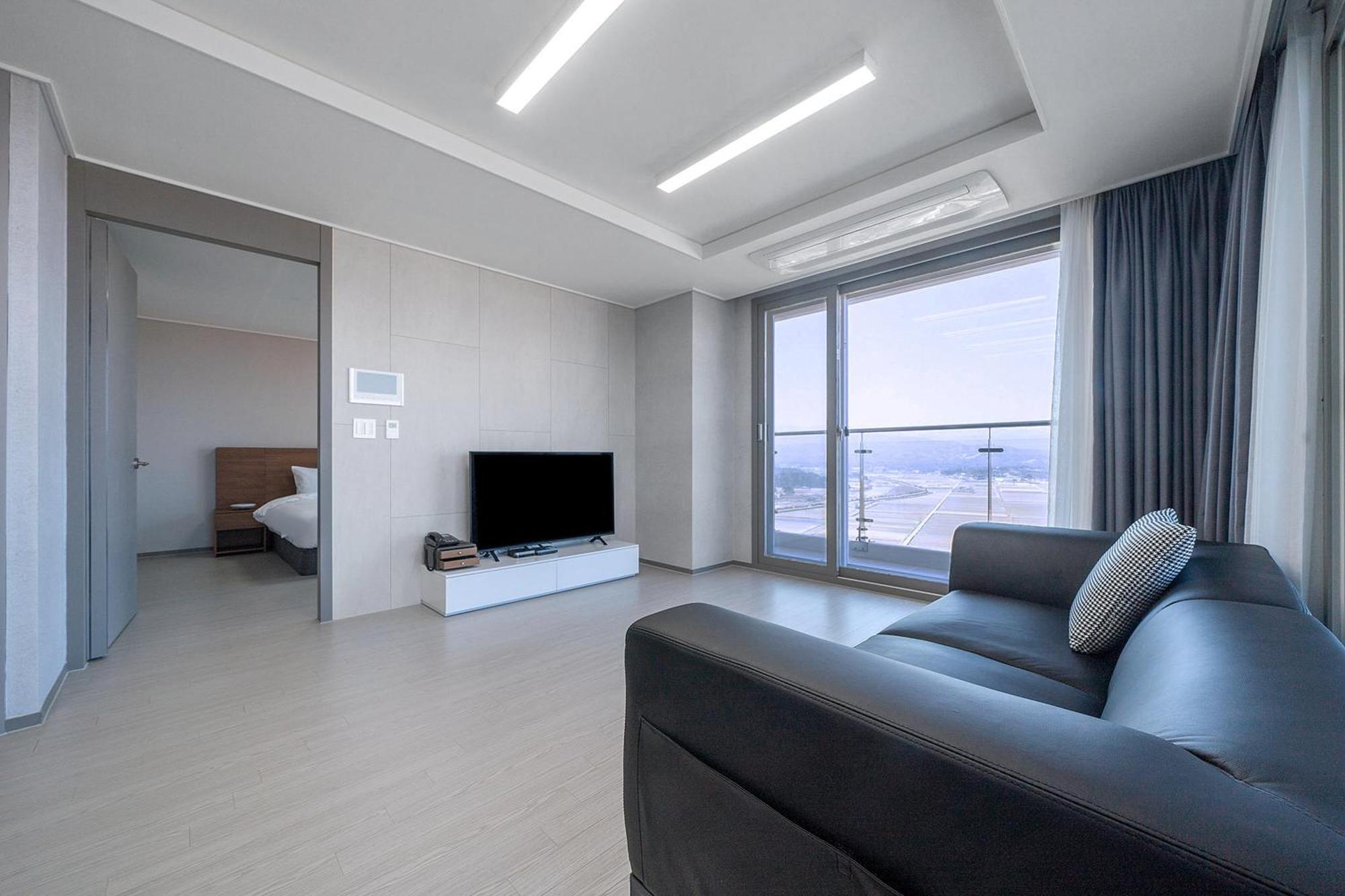 Hotel Chonpines Ocean Gangneung